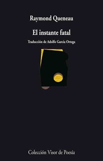 Books Frontpage El instante fatal