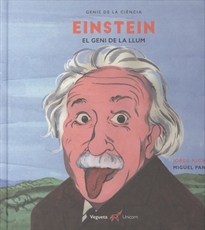 Books Frontpage Einstein. El geni de la llum