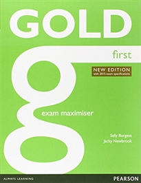 Books Frontpage Gold First New Edition Maximiser Without Key