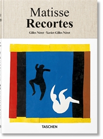 Books Frontpage Matisse. Recortes