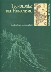 Books Frontpage Tecnologías del Humanismo