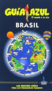 Books Frontpage Guía Azul Brasil