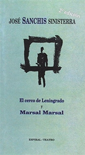 Books Frontpage El cerco de Leningrado. Marsal Marsal