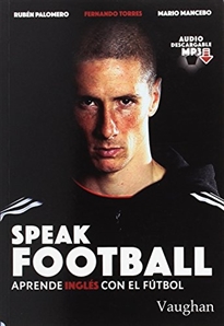 Books Frontpage Speak Football