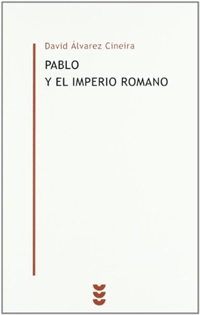 Books Frontpage Pablo y el Imperio romano