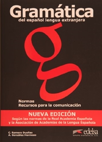 Books Frontpage Gramática del español lengua extranjera (Ed. 2011)