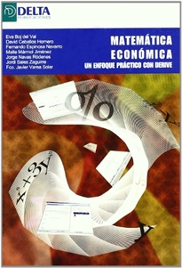 Books Frontpage Matemática económica