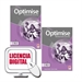 Front pageOPTIMISE B2 Workbook with  key and Digital Workbook