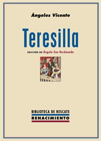 Books Frontpage Teresilla