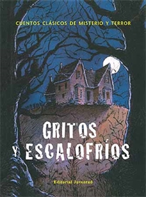 Books Frontpage Gritos y escalofríos