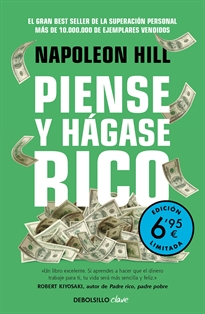 Books Frontpage Piense y hágase rico (campaña verano - edición limitada a precio especial)