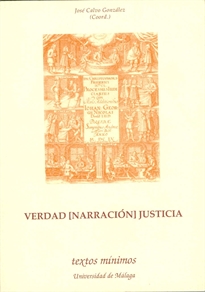 Books Frontpage Verdad (Narración) Justicia