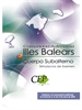 Front pageCuerpo Subalterno Comunidad Autónoma Illes Balears. Simulacros de Examen
