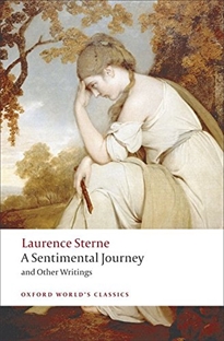 Books Frontpage A Sentimental Journey and Other Writings
