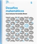 Front pageCuadernos Desafíos matemáticos 5