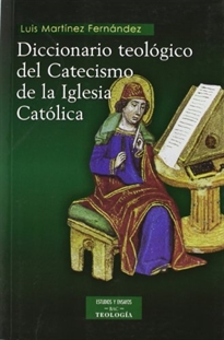 Books Frontpage Diccionario teológico del Catecismo de la Iglesia Católica