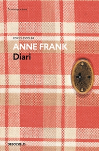 Books Frontpage Diari d'Anne Frank (edició escolar)