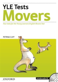 Books Frontpage Cambridge Young Learners English Tests: Movers Teacher's Pack