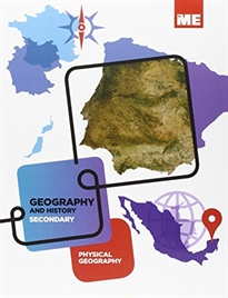 Books Frontpage Geography & History 1 ESO Madrid