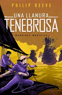 Books Frontpage Una llanura tenebrosa (Mortal Engines 4)