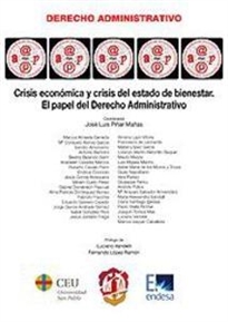 Books Frontpage Crisis económica y crisis del Estado de bienestar