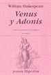 Front pageVenus y Adonis