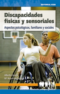 Books Frontpage Discapacidades físicas y sensoriales