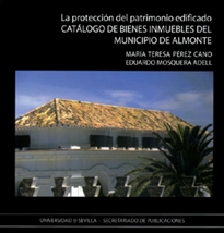 Books Frontpage Catálogo de bienes inmuebles del Municipio de Almonte