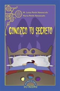 Books Frontpage Conozco tu secreto