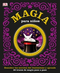 Books Frontpage Magia para niños