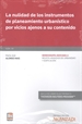 Front pageLa nulidad de los instrumentos de planeamiento urbanístico por vicios ajenos a su contenido (Papel + e-book)