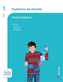 Books Frontpage Cuaderno De Estudio Matematicas 1 Eso Saber Hacer