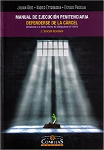 Books Frontpage Manual de ejecución penitenciaria