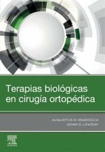 Books Frontpage Terapias biológicas en cirugía ortopédica
