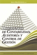 Front pageDiccionario de Contabilidad, Auditoría y Control de Gestión