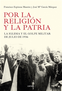 Books Frontpage Por la religión y la patria