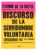 Front pageDiscurso de la servidumbre voluntaria