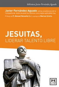 Books Frontpage Jesuitas, liderar talento libre