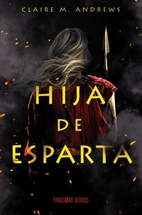 Books Frontpage Hija de Esparta