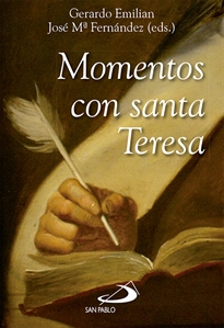 Books Frontpage Momentos con santa Teresa