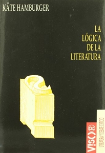 Books Frontpage La lógica de la literatura