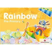 Books Frontpage Rainbow - Preschool - Level  C  - STUDENT