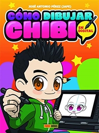 Books Frontpage Como Dibujar Chibi