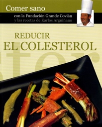 Books Frontpage Reducir el colesterol