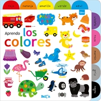 Books Frontpage Aprendo Los Colores - Paso A Paso