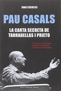 Books Frontpage Pau Casals