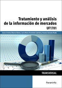 Books Frontpage Tratamiento y análisis de la información de mercados