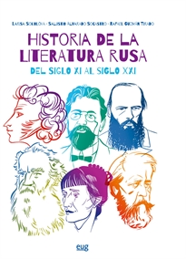 Books Frontpage Historia de la literatura rusa del siglo XXI al siglo XXI