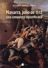 Books Frontpage Navarra, julio de 1512