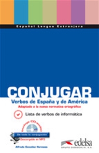 Books Frontpage Conjugar verbos de España y América